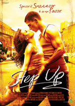 Locandina del film Step up