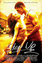 Locandina del film Step up (US)