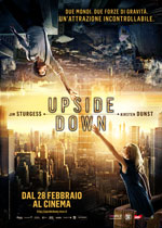 Locandina del film Upside Down