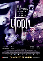 Locandina del film Utopa