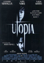 Locandina del film Utopa (ES)