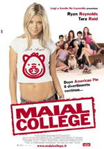 Locandina del film Maial College