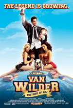 Locandina del film Van Wilder 2: The rise of Taj (US)