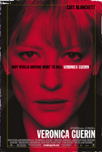 Locandina del film Veronica Guerin - Il prezzo del coraggio