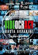 Locandina del film Videocracy - Basta apparire