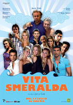 Locandina del film Vita Smeralda