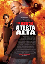 Locandina del film A testa alta