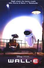 Locandina del film Wall-E