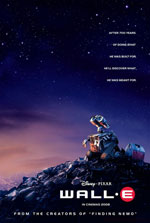 Locandina del film Wall-E (US)