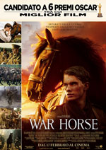 Locandina del film War Horse