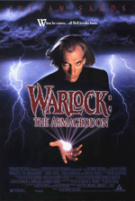 Locandina del film Warlock: l'angelo dell'apocalisse (US)