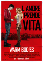 Locandina del film Warm Bodies