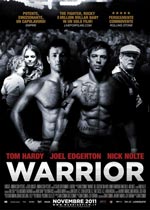 Locandina del film Warrior