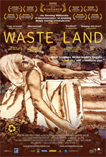 Locandina del film Waste Land