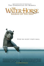 Locandina del film Water Horse: la leggenda degli abissi (US)