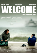 Locandina del film Welcome