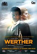Werther: Royal Opera House