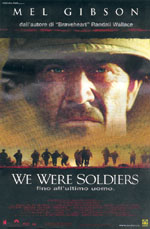 Locandina del film We were soldiers
