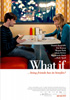 la scheda del film What If