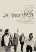 Locandina del film When You're Strange