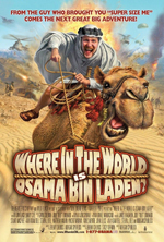 Locandina del film Che fine ha fatto Osama Bin Laden? (US)
