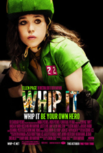 Locandina del film Whip It (US)
