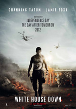 Locandina del film Sotto Assedio - White House Down