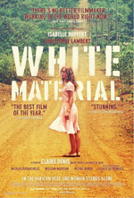 Locandina del film White Material