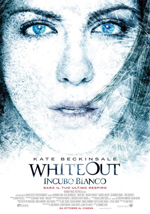 Locandina del film WhiteOut - Incubo Bianco
