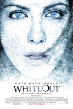 Locandina del film WhiteOut - Incubo Bianco (US)