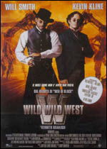 Locandina del film Wild Wild West
