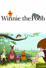 Locandina del film Winnie the Pooh - Nuove avventure nel Bosco dei 100 Acri
