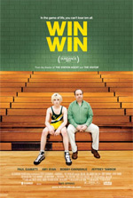 Locandina del film Win Win