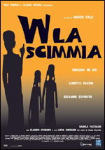 Locandina del film W la scimmia