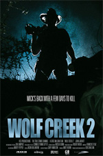 Wolf Creek 2 - La preda sei tu