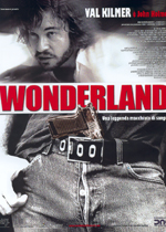Locandina del film Wonderland (2003)