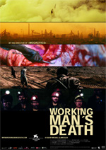 Locandina del film Workingman's death (US)