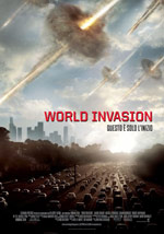 Locandina del film World Invasion