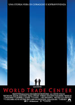 Locandina del film World Trade Center