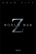 Locandina del film World War Z