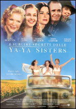 Locandina del film I sublimi segreti delle Ya-Ya Sisters