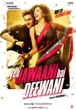 Locandina del film Yeh Jawaani Hai Deewani