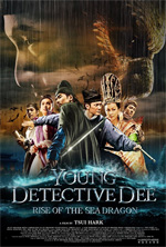 Young Detective Dee - Il risveglio del drago marino