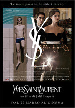 Yves Saint Laurent