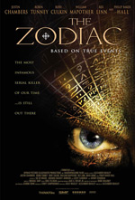 Locandina del film Zodiac (US)