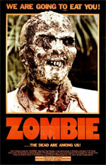 Locandina del film Zombi 2