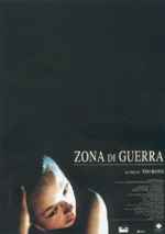 Locandina del film Zona di guerra