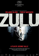 Locandina del film Zulu