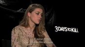 Intervista ad Amber Heard in inglese sottotitolata in italiano