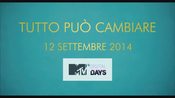 Anteprima agli MTV Digital Days